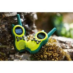 Kinder Walkie-Talkie-Geräteset, 2 Stück, bunt