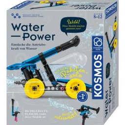KOSMOS Experimentierkasten Water-Power, bunt