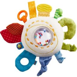 Spielkissen Regenbogenspaß HABA 301670, bunt