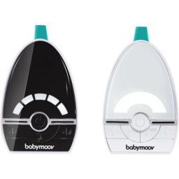 Babymoov® Babyphone Expert Care, 1000 m Reichweite, weiß