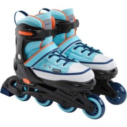 Kinder-Inliner Sport JAKO-O, verstellbar, orange, Gr. 36/39