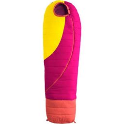 Kinder-Schlafsack mit Verlängerung, 160-190 cm, pink