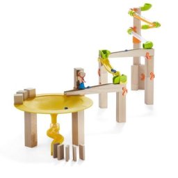 Kugelbahn-Grundpackung Funnel Jungle HABA 302945, bunt