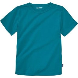 T-Shirt für besondere Kinder, türkis, Gr. 128/134
