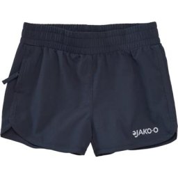 Kinder Sporthose JAKO-O, kurz, blau, Gr. 116/122