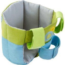 Puppen-Fahrradsitz Sommerwiese HABA 306517, blau