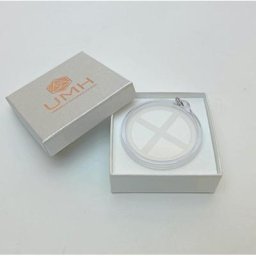 UMH Energy Bergkristall Scheibe | Amulett 4,5cm