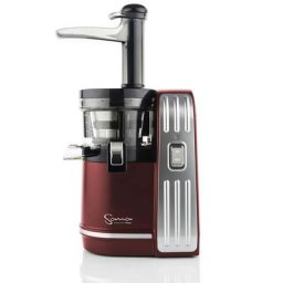 Sana Juicer 828 | Entsafter + Zitruspresse | 3. Generation Slow Juicer