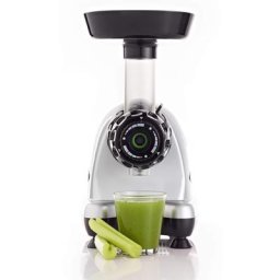 Omega MM900 HDS Slow Juicer horizontal | 5 Jahre Garantie