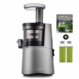 Hurom H-AA - 3. Generation Slow Juicer | Entsafter - Saftpresse - Slow Juicer