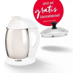 Soyabella | Nuss- und Sojamilchbereiter