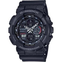 CASIO G-SHOCK Chronograph GA-140-1A1ER