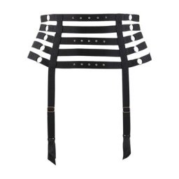 Rencontre Anonyme Taillengürtel, Bondage-Design, für Damen