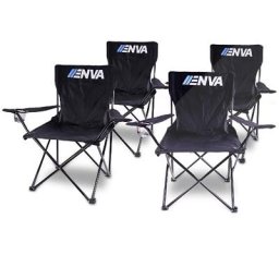Enva 4x Campingstuhl - faltbar 40669409