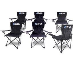 Enva 6x Campingstuhl - faltbar 40669409
