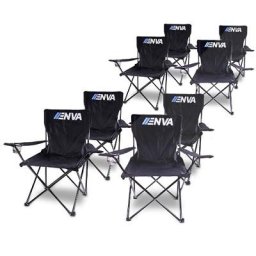 Enva 8x Campingstuhl - faltbar 40669409