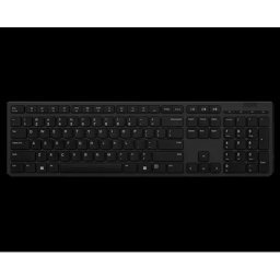 Lenovo Professional wiederaufladbare Funktastatur ? Deutsch