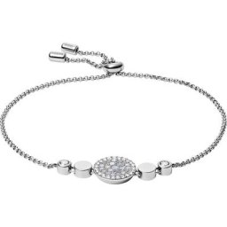 Fossil Armband Edelstahl Armbänder & Armreife Damen