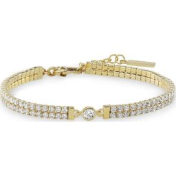 Jette Armband 925er Silber Armbänder & Armreife Damen