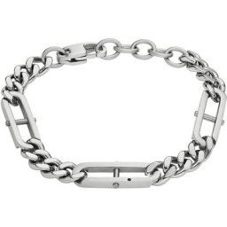 Fossil Armband Edelstahl Herrenschmuck Herren