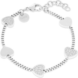 GMK Collection Armband Edelstahl Armbänder & Armreife Damen