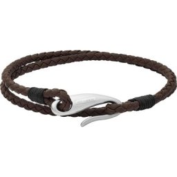 Skagen Armband Leder, Edelstahl Armbänder & Armreife Herren