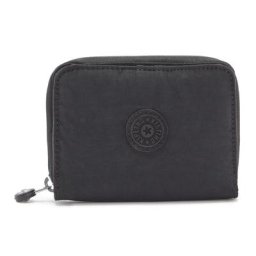 Kipling Basic Money Love Geldbörse RFID 12,5 cm Portemonnaies Schwarz Damen