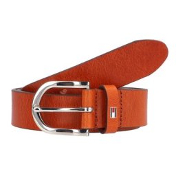 Tommy Hilfiger Gürtel New Danny Belt für Damen Cognac Braun