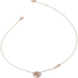 Guess Kette Edelstahl Ketten Damen