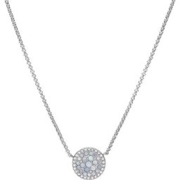 Fossil Kette Edelstahl Ketten Damen