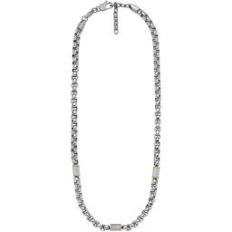 Fossil Kette Edelstahl Ketten Herren