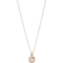 Fossil Kette Edelstahl Ketten Damen