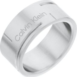 CALVIN KLEIN Edelstahlring Edelstahl Ringe Herren