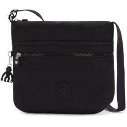 Kipling Basic Arto Umhängetasche 29 cm Umhängetaschen Schwarz Damen