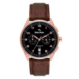 Mats Meier Mont Vélan Uhr Herrenuhren Herren