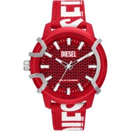 Diesel Herrenuhr Kunststoff Herrenuhren