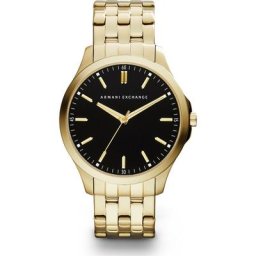 Armani Exchange Herrenuhr Edelstahl Herrenuhren