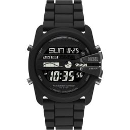 Diesel Herrenuhr Silikon Herrenuhren
