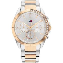 Tommy Hilfiger Damenuhr Edelstahl Damenuhren