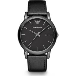 Emporio Armani Herrenuhr Edelstahl Herrenuhren