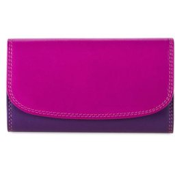Mywalit Schlüsseletui Leder 7 cm Schlüsselanhänger- & Etuis Blau Damen