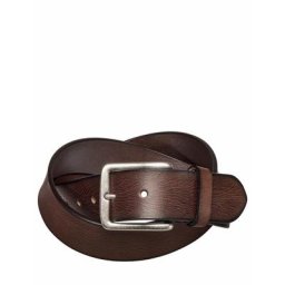Mey & Edlich Herren Klarer Ledergürtel braun 100 cm, 105 cm, 110 cm, 85 cm, 90 cm, 95 cm
