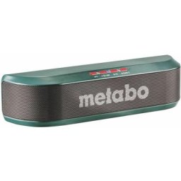 Metabo - Bluetooth-Lautsprecher