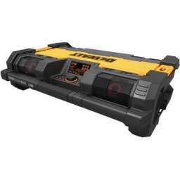 Dewalt - Akku- und Netz Tough System Radio (DWST1-75659-QW)