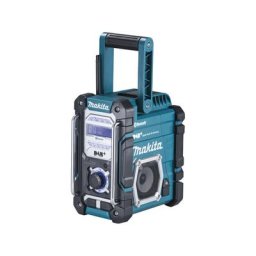 Makita - Akku-Baustellenradio 7,2-18V solo (DMR112)