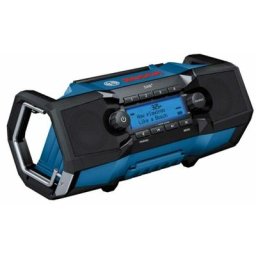Bosch - Baustellenradio professional gpb 18V-2 sc Professional mit dab+
