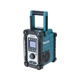 Makita - Baustellenradio - 14,4V bis 18V - Ohne Batterie, ohne Ladegerät - DMR116