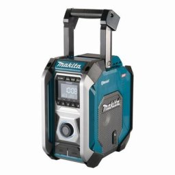 Makita - mr 006 gz Akku Radio 12 v 18 v 40 v Bluetooth IP65 Solo - ohne Akku, ohne Ladegerät