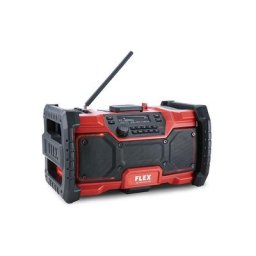 Flex - Akku Radio rd 10.8/18.0/230 cee ohne Akku ohne l