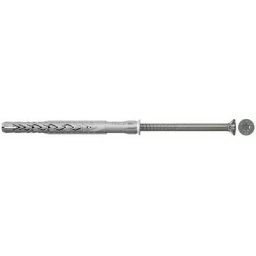 Fischer - Langschaftdübel r 88551 sxrl 10 x 80 t Schrauben a 4/Dübel-Nylon